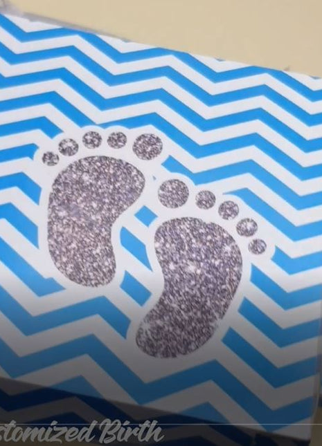 Baby Birth Announcement Boxes in Pakistan | Customized Methai & Sweet Boxes – Lowest Price