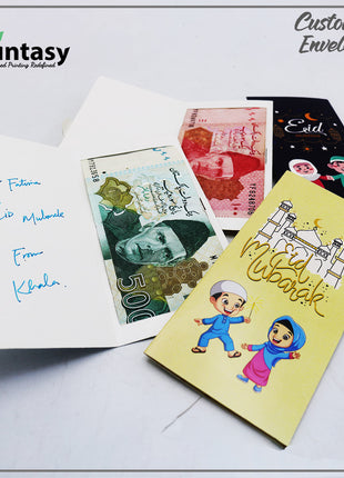 Eid Envelopes