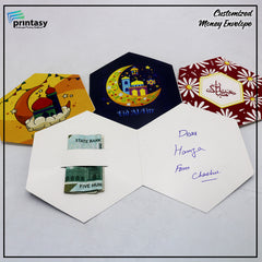 Collection image for: Hexagon Envelopes