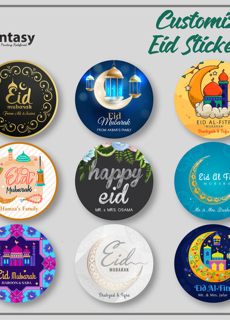 Eid Ul Azha Stickers