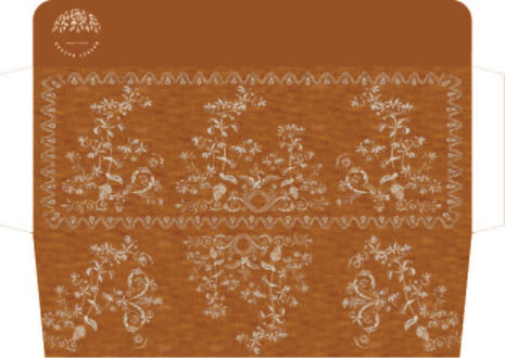 Customized Wedding Money Envelope