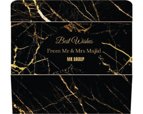 Customized Wedding Money Envelope