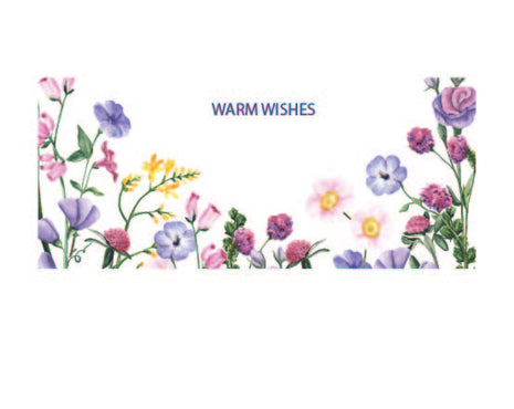 Customized Wedding Money Envelope