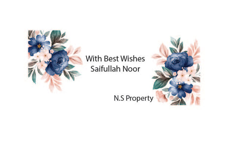 Customized Wedding Money Envelope