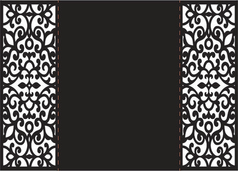 Customized Wedding Money Envelope