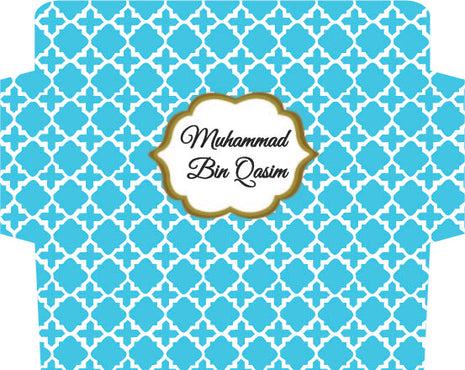 Customized Wedding Money Envelope