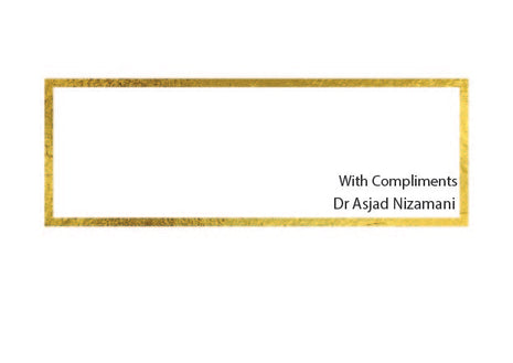 Customized Wedding Money Envelope