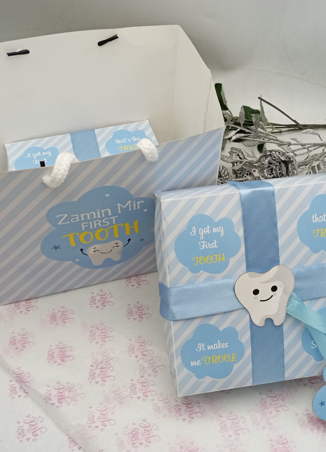 FIRST TOOTH CARD BOXES IN PAKISTAN | CUSTOMIZED MEMORY & KEEPSAKE BOXES – LOWEST PRICE