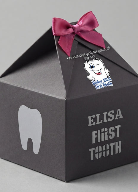 Customized First Tooth Laser Cut Boxes – Special Designs for Memorable Celebrations in Pakistan