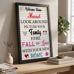 Collection image for: House Warming Welcome Board