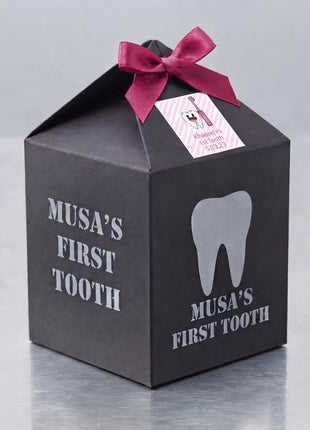 Customized First Tooth Laser Cut Boxes – Special Designs for Memorable Celebrations in Pakistan
