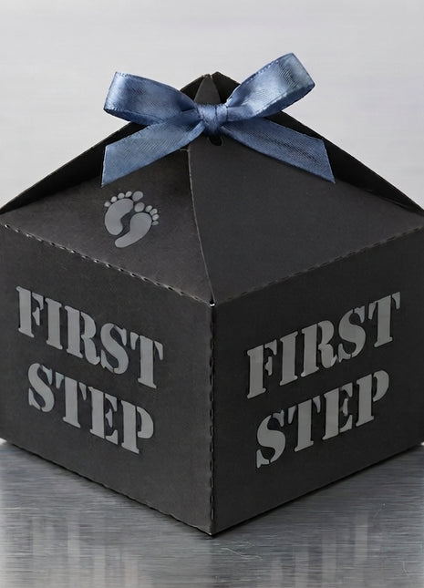 First Step Laser Cut Box