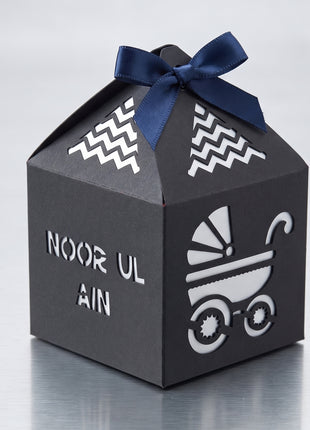 First Step Laser Cut Box