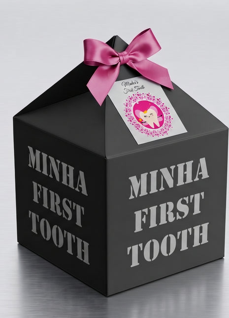 Customized First Tooth Laser Cut Boxes – Special Designs for Memorable Celebrations in Pakistan