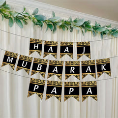 Collection image for: Hajj and Umrah Bunting Banner