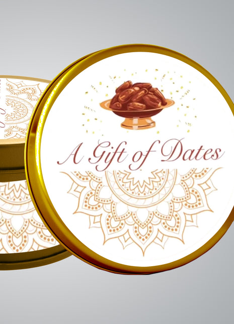 Hajj and Umrah Tin Boxes