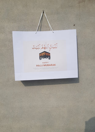 Hajj and Umrah Bag (large and Extra Large)