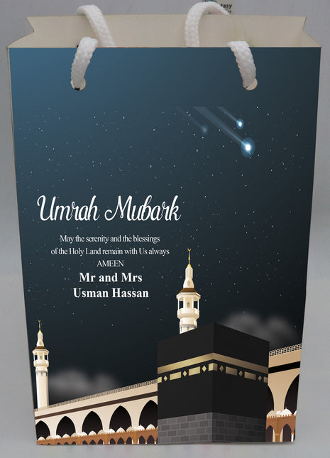 Hajj and Umrah Bags ( Goody Bag )