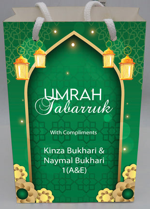Hajj and Umrah Bags ( Goody Bag )