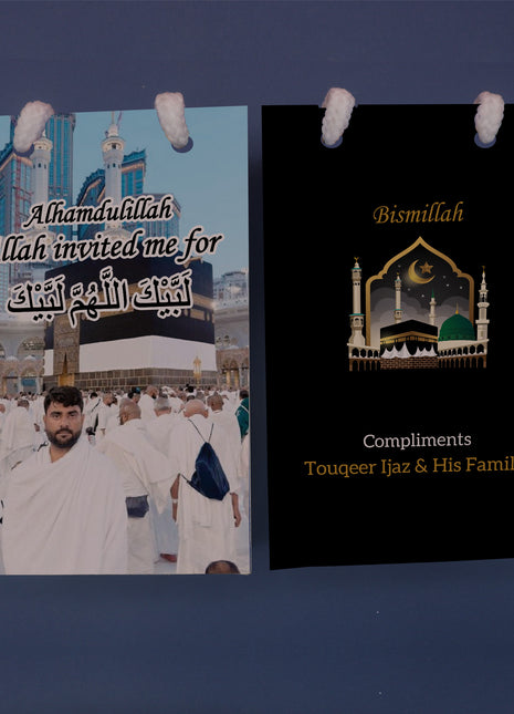 Hajj and Umrah Bags ( Goody Bag )