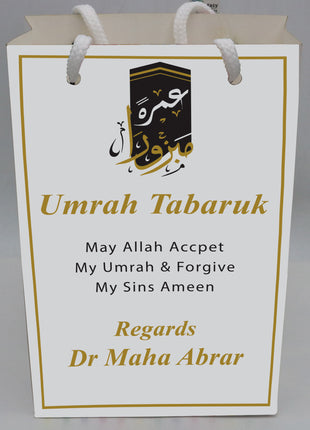 Hajj and Umrah Bags ( Goody Bag )