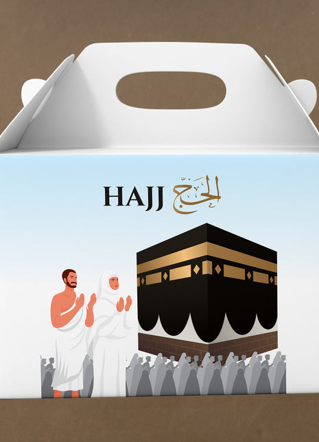 Hajj and Umrah - Goody Box