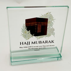 Collection image for: Hajj and Umrah - Stand ( Glass Stand )