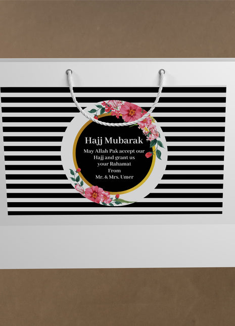 Hajj and Umrah Bag (large and Extra Large)