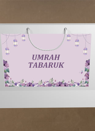 Hajj and Umrah Bag (large and Extra Large)