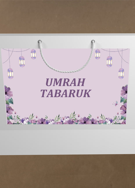 Hajj and Umrah Bag (large and Extra Large)