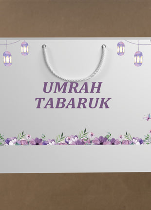 Hajj and Umrah Bag (large and Extra Large)