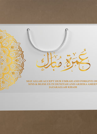 Hajj and Umrah Bag (large and Extra Large)