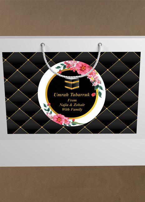 Hajj and Umrah Bag (large and Extra Large)