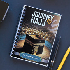 Collection image for: Hajj and Umrah - Note Book