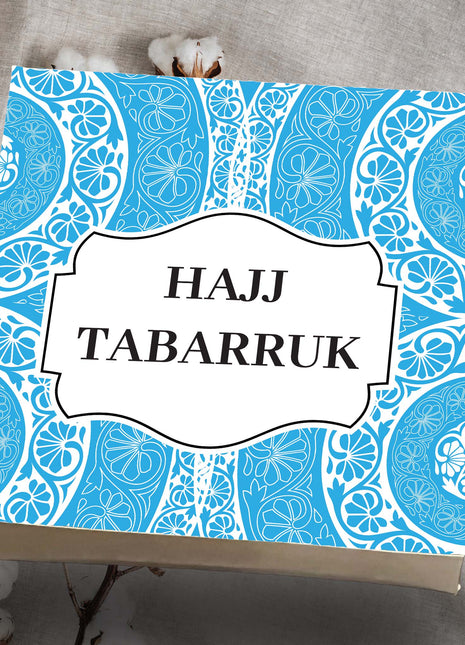 Hajj and Umrah Rectangular Card boxes