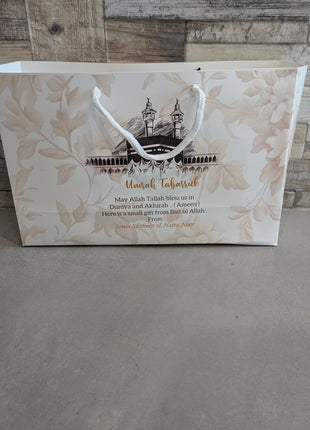 Hajj and Umrah Bag (large and Extra Large)