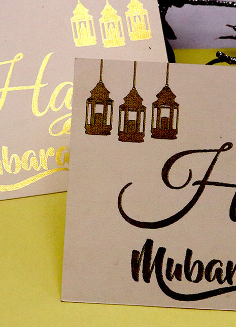 Hajj and Umrah - Tags & stickers