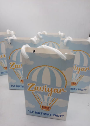 Goody bags