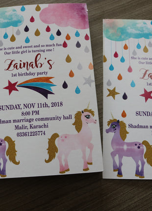 Invitation Card