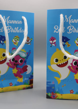Goody bags