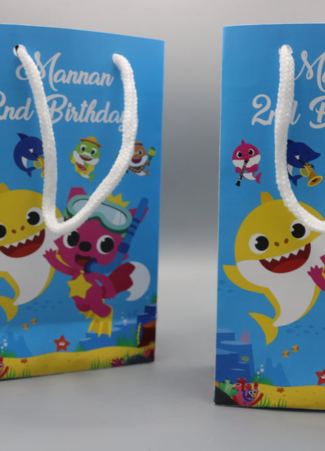 Goody bags