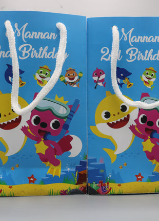 Goody bags