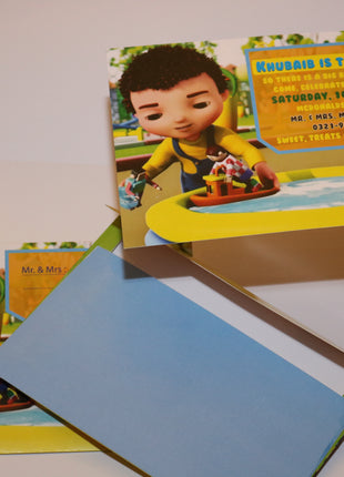 Invitation Card