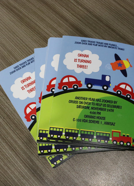 Invitation Card