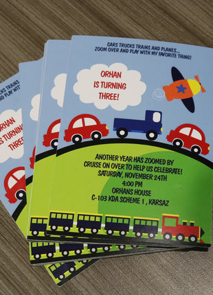 Invitation Card