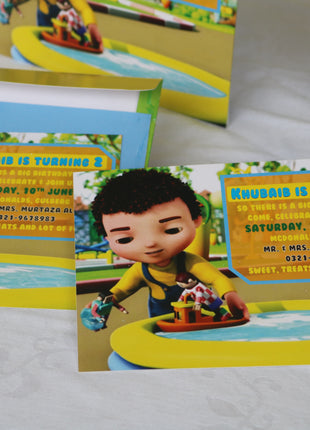 Invitation Card