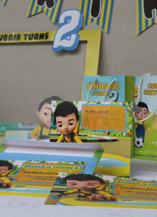 Invitation Card
