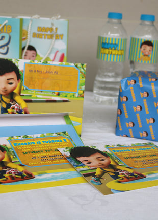 Invitation Card