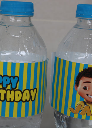 Bottle Label