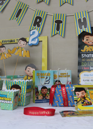 Pop Corn Box